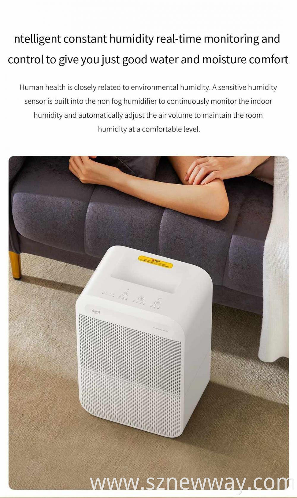 Xiaomi Ct500 Deerma Humidifier